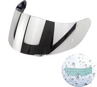 Moto Visor Lens Full Face Motorcycle Helmet Visors Accessori Compatibili con AGV K1 K3SV K5 Capacete Revo Lens Shield,Visiera per casco da moto