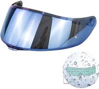 Moto Visor Lens Full Face Motorcycle Helmet Visors Accessori Compatibili con AGV K1 K3SV K5 Capacete Revo Lens Shield,Visiera per casco da moto