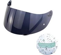 Moto Visor Lens Full Face Motorcycle Helmet Visors Accessori Compatibili con AGV K1 K3SV K5 Capacete Revo Lens Shield,Visiera per casco da moto