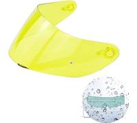 Moto Visor Lens Full Face Motorcycle Helmet Visors Accessori Compatibili con AGV K1 K3SV K5 Capacete Revo Lens Shield,Visiera per casco da moto