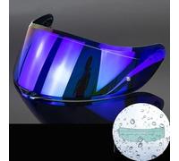 Moto Visor Lens Full Face Motorcycle Helmet Visors Accessori Compatibili con AGV K1 K3SV K5 Capacete Revo Lens Shield,Visiera per casco da moto