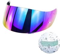 Moto Visor Lens Full Face Motorcycle Helmet Visors Accessori Compatibili con AGV K1 K3SV K5 Capacete Revo Lens Shield,Visiera per casco da moto