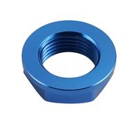 Moto Viti Compatibile Con Suzuki Per DR-Z400R Per DR-Z400S Per DR-Z400SM Moto Carrozzeria Viti Dadi Rondelle Dado Di Bloccaggio Albero Assale Anteriore Sinistro Destro(Blue)