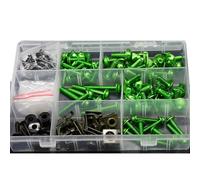 Moto Viti Compatibile Con Suzuki Per DR650S 1994 1995 1996 1997 1998 1999 2000 Kit Di Viti A Macchina Per Moto