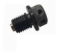 Moto Viti Compatibile Con YZ465 Per YZ490 Per WR250R X Kit Di Bulloni Per Carenatura Del Motociclo Set Di Bulloni E Dadi Per Carenatura Del Corpo(Black)