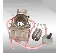 Moto VM 32 Millimetri Carburatore Scivolo Rotondo Auto Carburante Per Mikuni VM32-33 42-6010 13-5003 Enduro Dirt Bike