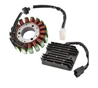 Moto Voltage Regulator Bobina statore + Raddrizzatore regolatore + Guarnizione coperchio Per GSX-R Per GSXR 600 750 1000 2004 Per GSXR600 Per GSXR750