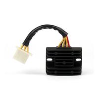 Moto Voltage Regulator Regolatore di tensione Per 21066-1030 21066-1018 2J2-81960-A0 Per EN400 1989-1994 Per Twin 1989 Per Vu&lcan 400 1990-1993