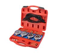Moto Vuoto Carburatore Sincronizzatore Bilanciatore Carburatore Manometro Set