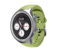 Moto Watch Premium Silver+Herbal Garden