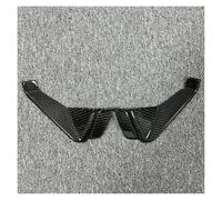 Moto Wind Wing Per Aprilia RS660 RS 660 2021 2022 2023 2024 Parafango Anteriore Per Moto, Cono, Alette Aerodinamiche Per Carenatura Ala Spoiler Per Moto(Carbon Fiber Texture)