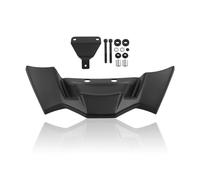 Moto Wind Wing Per BMW S1000R 2021 2022 2023 2024 2025 Spoiler Aerodinamici Naked Downforce Winglet Per Moto Spoiler Frontale Deflettore Ala Spoiler Per Moto(Matte Black)