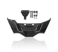 Moto Wind Wing Per BMW S1000R 2021 2022 2023 2024 2025 Spoiler Aerodinamici Naked Downforce Winglet Per Moto Spoiler Frontale Deflettore Ala Spoiler Per Moto(Carbon Fiber)