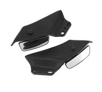 Moto Wind Wing Per CBR650R CBR 650 R 2019-2024 Moto Carbonio Specchio Regolabile Fianco Spoiler Carenatura Per Specchietti Laterali Winglets Moto