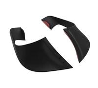 Moto Wind Wing Side Carenatura Alette Aerodinamiche Aletta Fissa per Y-amaha YZFR7 2021 2022 2023