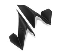 Moto Winglet Accessori Per Motociclette Spoiler Nudo Ad Ala Fissa Deflettore Posteriore Per YZF-R7 Per YZFR7 2022 2023 2024 2025 Deflettore Aerodinamico