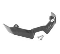 Moto Winglet Carenatura Anteriore Alette Pneumatiche Punta Protezione Ala Copertura Guscio Per MT15 Per MT-15 2019-2023 Becco Ruota Cono Naso Deflettore Aerodinamico(Blu)