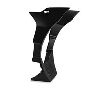 Moto Winglet Copertura Spoiler Carenatura Aletta Deflettore Deportanza Per Low Per Rider El Per Diablo Per FXRST2022 2023 2024 Deflettore Aerodinamico