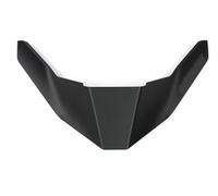 Moto Winglet Per 368 G Per 368G 2025 Spoiler Posteriore Per Motocicletta Copertura Ala Posteriore Protezione Becco Alette Aerodinamiche Deflettore Aerodinamico(Matte black)