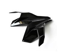 Moto Winglet Per CB650R Per Cbr650r 2018 2019 2020 2021 2022 2023 Kit Speciale Per Codino Posteriore Per Motocicletta Sella Posteriore Carenatura Posteriore Deflettore Aerodinamico(Bright black)