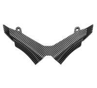 Moto Winglet Per MT15 Per MT-15 2018 2019 2020 2021 Parafanghi Anteriori Carenatura Pneumatica Punta Alare Copertura Protettiva Fibra Di Carbonio Deflettore Aerodinamico