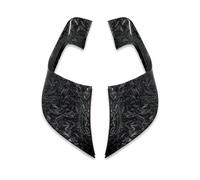 Moto Winglet Per YZF-R7 Per YZF R7 2021 2022 2023 Copertura Parafango Fissa Per Moto Telaio Aerodinamico Guida Parafango Spoiler Alettone Deflettore Aerodinamico(Forged Pattern)