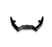 Moto Winglet Ricambi Per Motociclette Supporto Per Faro Anteriore Inferiore Carenatura Per MT07 Per FZ07 Per MT-07 Per FZ-07 2018 2019 2020 Deflettore Aerodinamico(Unpainted)