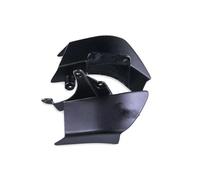 Moto Winglet Spoiler Compatibile Con Ducati Per Multistrada Per V4/S Per Sport Alette Superiori Inferiori In Fibra Di Carbonio Fisse Laterali Per Kit Carenatura Deflettore Aria Ala
