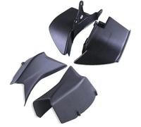 Moto Winglet Spoiler Compatibile Con Ducati Per Multistrada Per V4/S Per Sport Alette Superiori Inferiori In Fibra Di Carbonio Fisse Laterali Per Kit Carenatura Deflettore Aria Ala