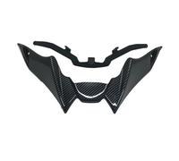 Moto Winglet Spoiler Compatibile Con Yamaha Per MT-09 Per MT09 SP 2021 2022 2023 Ruota Anteriore Becco Naso Cono Estensione Extender Cowl Spoiler Copertura
