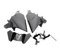 Moto Winglet Spoiler Compatibile Con Yamaha Per Tracer 9/GT 2021 2022 2023 Motore Del Motociclo Inferiore Spoiler Pancia Per Pan Carenatura Staffa Di Montaggio