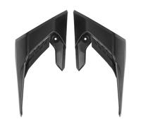 Moto Winglet Spoiler Per CB650R 2018 2019 2020 2021 2022 2023 Carenatura Winglets Fin Trim Copertura Del Motociclo Per L'ala Di Protezione Per Vento Carenatura Winglets