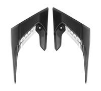 Moto Winglet Spoiler Per CB650R 2018 2019 2020 2021 2022 2023 Carenatura Winglets Fin Trim Copertura Del Motociclo Per L'ala Di Protezione Per Vento Carenatura Winglets