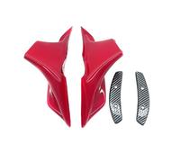 Moto Winglet Spoiler Per CBR650R 2019 2020 2021 2022 2023 Moto Luce Anteriore Cowl Side Winglet Per Vento Fin Spoiler Trim Copertura Accessori Moto