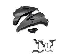 Moto Winglet Spoiler Per Z900 2017 2018 2019 Pancia Per Pan Protezione Inferiore Motore Telaio Guardia Piastra Paramotore Spoiler Copertura Accessori Moto