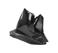 Moto Winglet Staffa Di Montaggio Carenatura Inferiore Pannello Punta Dello Spoiler Per MT07 Per FZ07 Per MT-07 Per FZ-07 2020-2023 Protezione Del Telaio Deflettore Aerodinamico(Twill pattern)