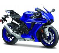 Moto Yamaha YZF-R1 2021 in scala 1:12