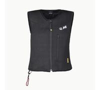 D.P.I. Safety Gilet airbag per moto Motoairbag Mab M1 Nero XL