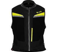 Motoairbag MAB v3.0 - NERO (L/XL)