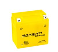 Motobatt Batteria A Gel Mtz7s 12v 6.5ah