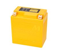 Motobatt Batteria A Gel Mtz7v 12v 7ah