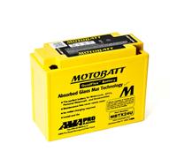 Motobatt Batteria Agm Mbtx24u 12v 25ah