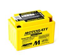 Motobatt Batteria Agm Mbtx9u 12v 10.5ah