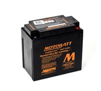 Motobatt Batteria Agm Mbyz16hd 12v 16.5ah