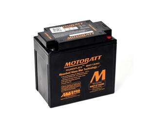 Motobatt Batteria Agm Mbyz16hd 12v 16.5ah