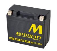 Motobatt Batteria Al Litio Mht12b4 12v 8.9ah