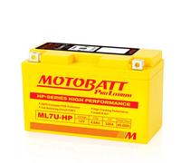 Motobatt Batteria Al Litio Ml7u-hp 12v 4ah