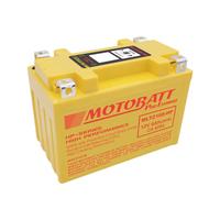 Motobatt Batteria Al Litio Mltz10s-hp 12v 6ah