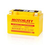 Motobatt Batteria Al Litio Mltz14s-hp 12v 8ah