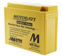 MOTOBATT Batteria MB16A